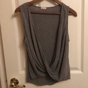 Urban Open front tank